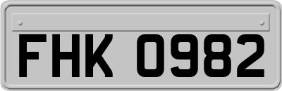 FHK0982