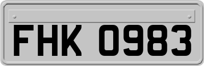 FHK0983