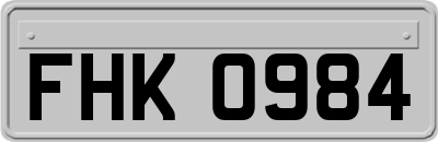 FHK0984