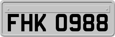FHK0988
