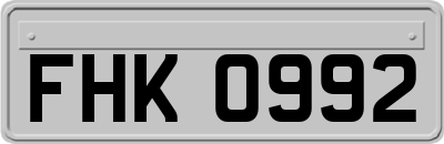 FHK0992