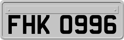 FHK0996