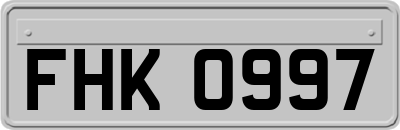 FHK0997