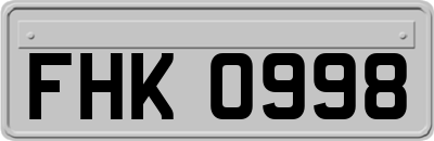 FHK0998