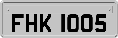 FHK1005