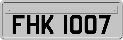 FHK1007