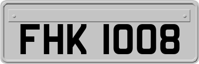 FHK1008