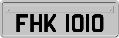 FHK1010
