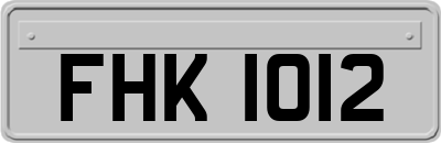 FHK1012