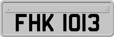 FHK1013