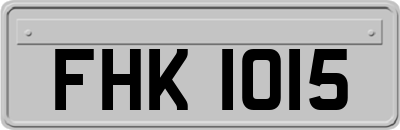 FHK1015