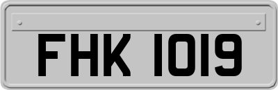 FHK1019