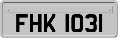 FHK1031
