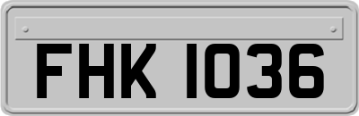 FHK1036