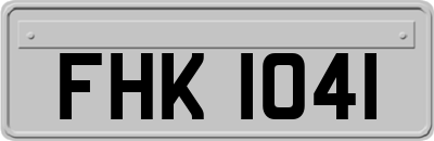FHK1041