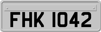 FHK1042