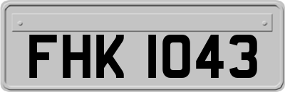 FHK1043