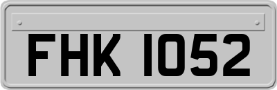 FHK1052