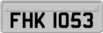 FHK1053
