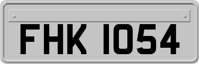 FHK1054