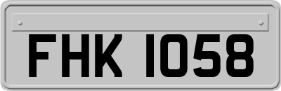 FHK1058