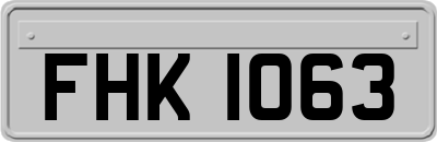 FHK1063