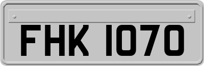 FHK1070