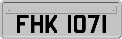 FHK1071
