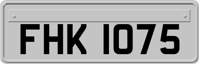 FHK1075