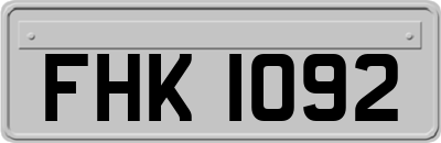 FHK1092