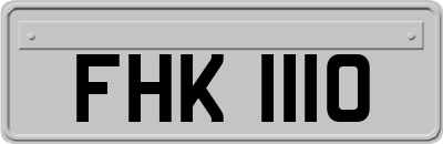 FHK1110