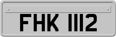 FHK1112