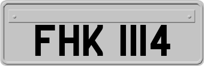 FHK1114