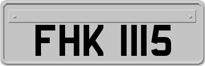 FHK1115