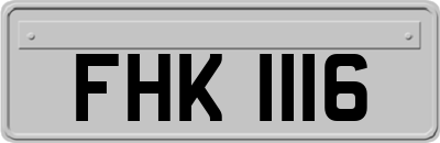 FHK1116