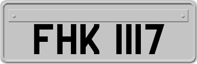 FHK1117