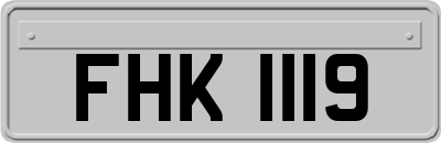 FHK1119