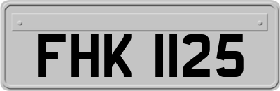 FHK1125
