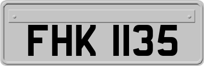 FHK1135