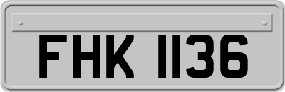 FHK1136