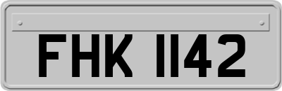 FHK1142