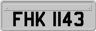 FHK1143