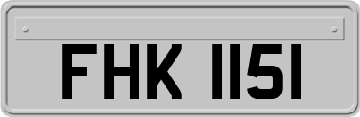 FHK1151