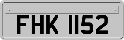 FHK1152