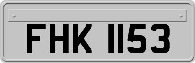 FHK1153