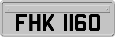 FHK1160