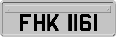 FHK1161