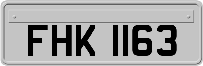 FHK1163