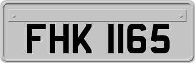FHK1165