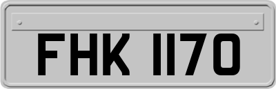FHK1170